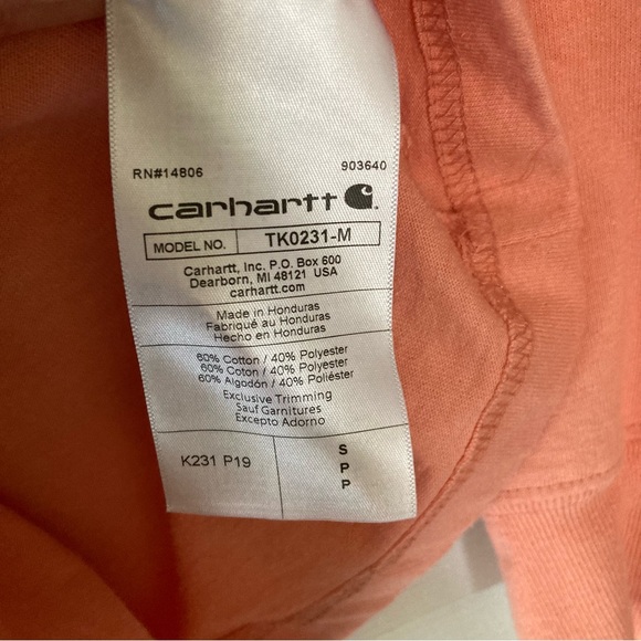 Carhartt Loose Fit mens  Shirt - Picture 4 of 8